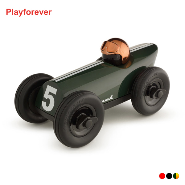 <div>Playforever Midi Buck米迪巴克賽車玩具擺飾-<span style="line-height: 20.8px;">綠金</span></div>