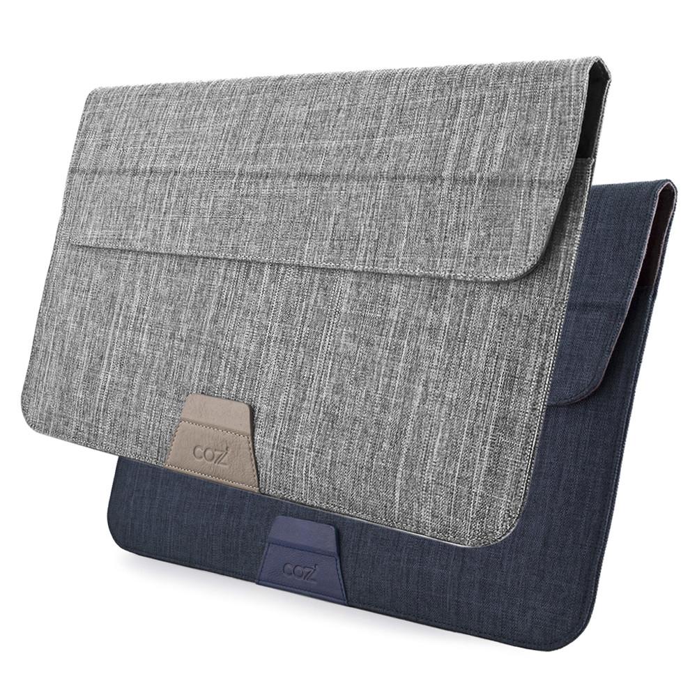 <div>Cozistyle</div>

<div>Stand Sleeve Macbook 可站立信封包<span style="color:#EE82EE;"> 13吋</span>(兩色選)</div>